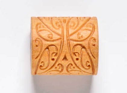 MKM 2cm Mini Texture Roller